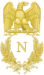 Emblem of Napoleon Bonaparte.svg