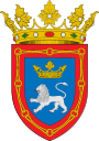 Wappen von Pamplona