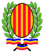 Wappen von Sant Julià de Lòria