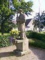 Meinolphus-Statue