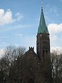 evangelische Kirche Dorstfeld