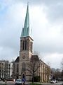 Friedenskirche (Essen-Steele)