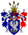 Wappen von Gödöllő
