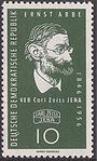 GDR-stamp Carl Zeiss Jena 10 1956 Mi. 545.JPG