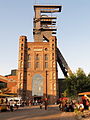 Schachtturm (Malakowturm) Schachtanlage Prosper II
