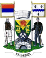 Wappen von Ugljevik
