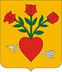Wappen von Ágfalva