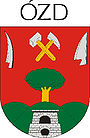 Wappen von Ózd