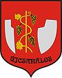 Wappen von Újcsanálos