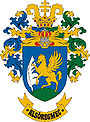 Wappen von Alsóregmec