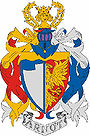 Wappen von Arnót