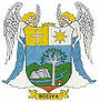 Wappen von Bózsva