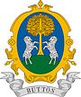 Wappen von Büttös