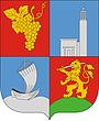 Wappen von Balatonboglár