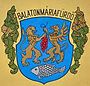 Wappen von Balatonmáriafürdő