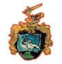 Wappen von Becskeháza