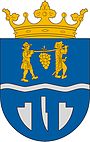 Wappen von Bogács