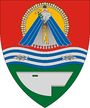 Wappen von Boldog (Ungarn)