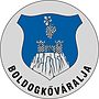 Wappen von Boldogkőváralja
