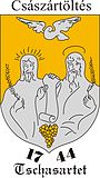 Wappen von Császártöltés