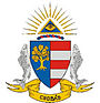 Wappen von Csobád