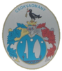 Wappen von Csokvaomány