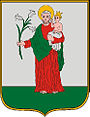 Wappen von Csorna