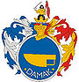 Wappen von Damak