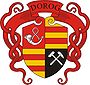 Wappen von Dorog