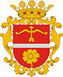 Wappen von Gávavencsellő