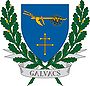 Wappen von Galvács