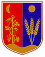 Wappen von Györköny