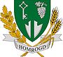 Wappen von Homrogd