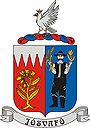 Wappen von Jósvafő