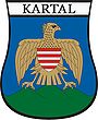 Wappen von Kartal