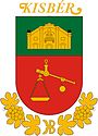 Wappen von Kisbér