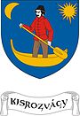 Wappen von Kisrozvágy