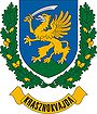 Wappen von Krasznokvajda