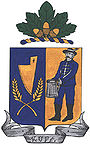 Wappen von Kupa