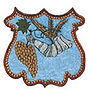 Wappen von Mezőzombor