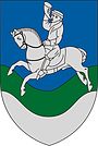 Wappen von Nyergesújfalu