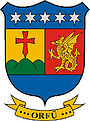 Wappen von Orfű