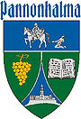 Wappen von Pannonhalma