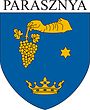 Wappen von Parasznya