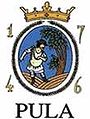 Wappen von Pula