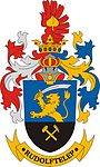 Wappen von Rudolftelep
