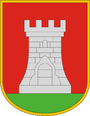 Wappen von Sárvár