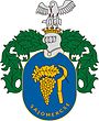 Wappen von Sajómercse