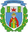 Wappen von Szentistván