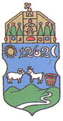 Wappen von Szentistvánbaksa